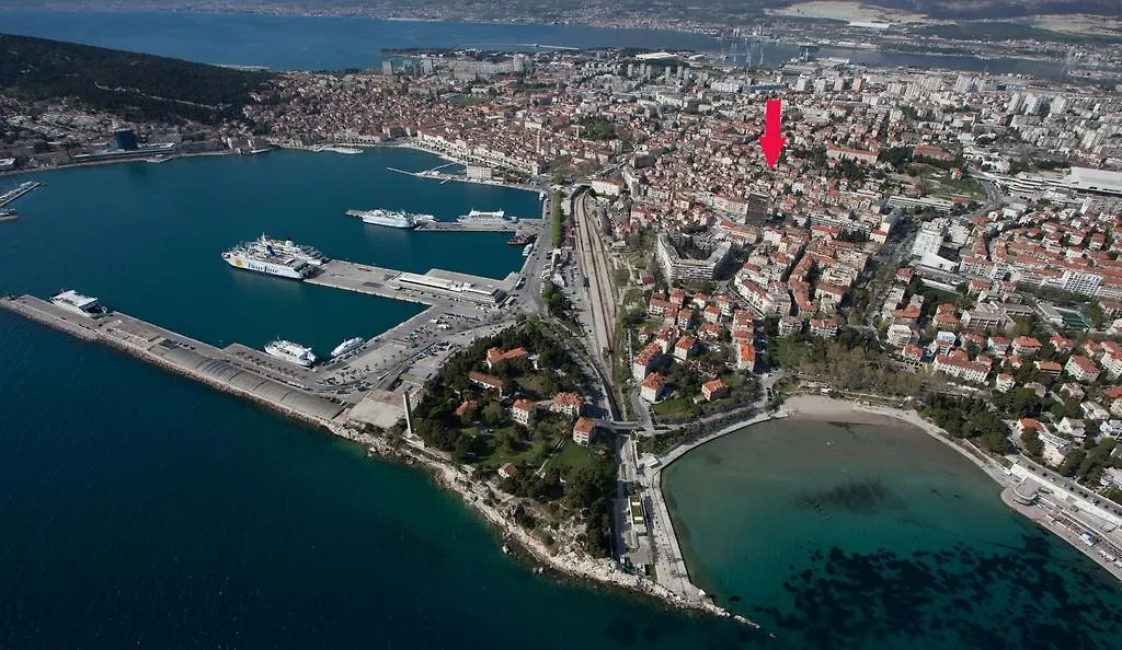 Apartment Dupline Σπλιτ