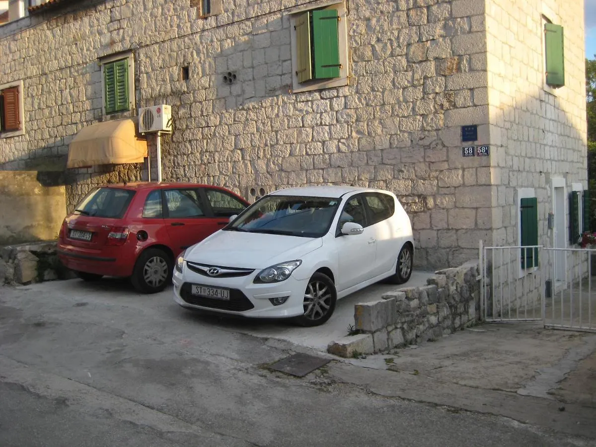 Apartment Dupline Split 0*,  Chorvatsko