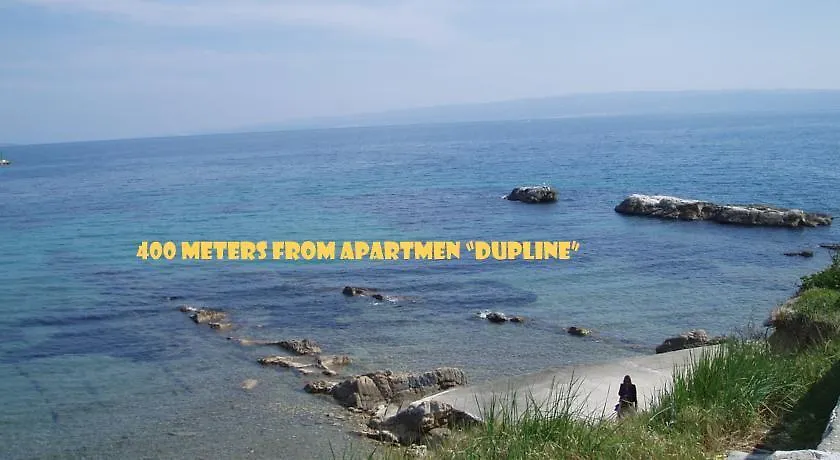 Apartment Dupline Split 0*,