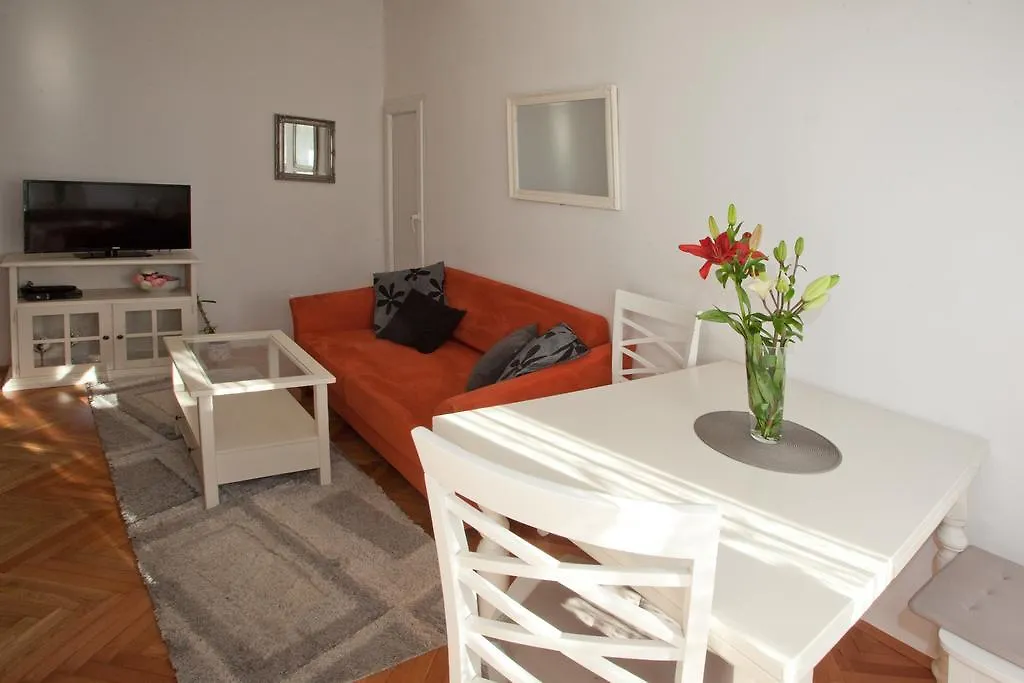 Apartment Dupline Split Chorvatsko
