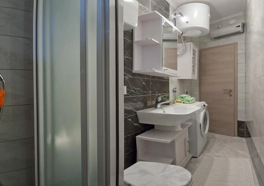 Apartment Dupline Split Chorvatsko