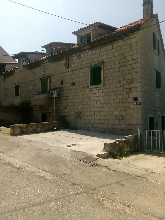 Apartment Dupline Split Chorvatsko